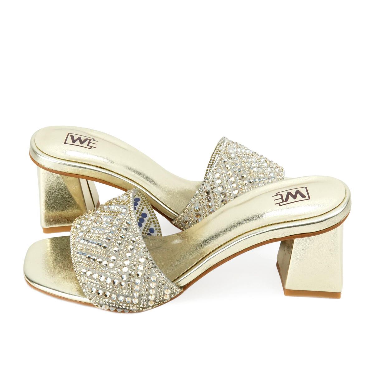 Women Formal Block Heel - 75396S