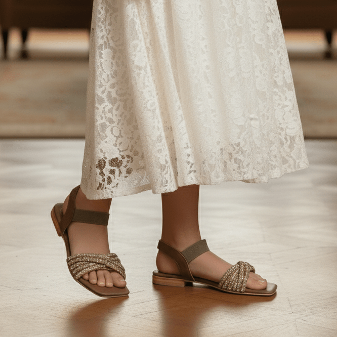 Girls Casual Sandals - 000006kS - Girls Sandals - Walkeaze