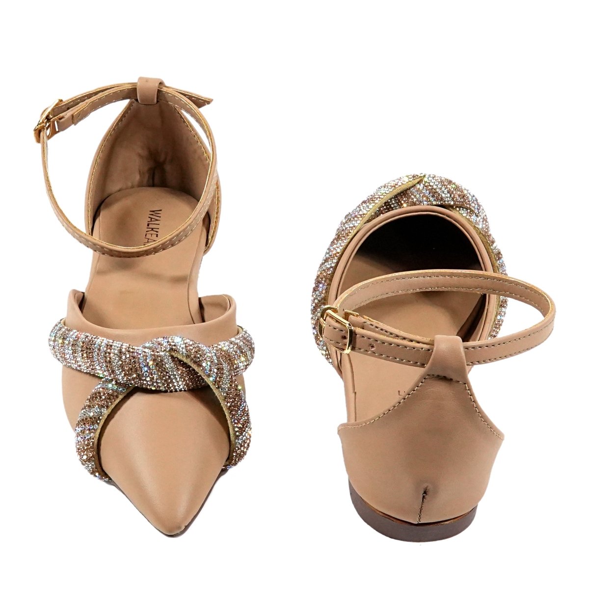 Girls Casual Slingback - 000032kS