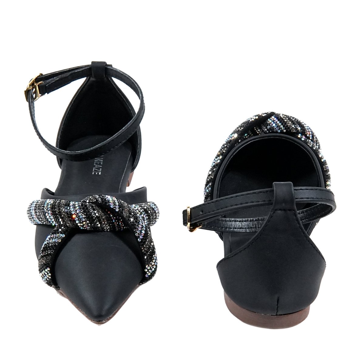 Girls Casual Slingback - 000032kS