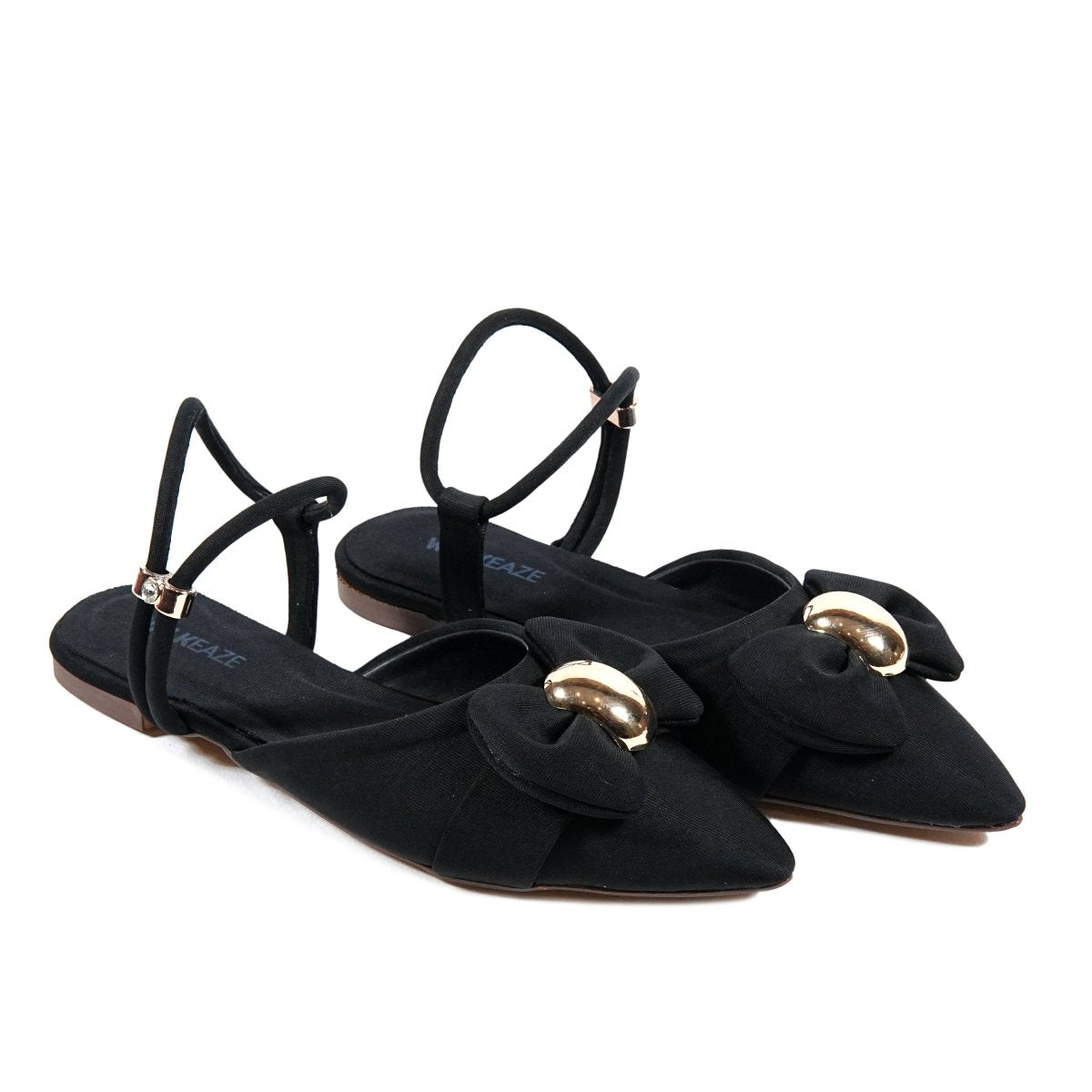 Girls Casual Slingback - 000034kS