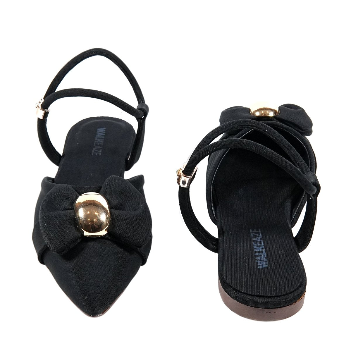 Girls Casual Slingback - 000034kS