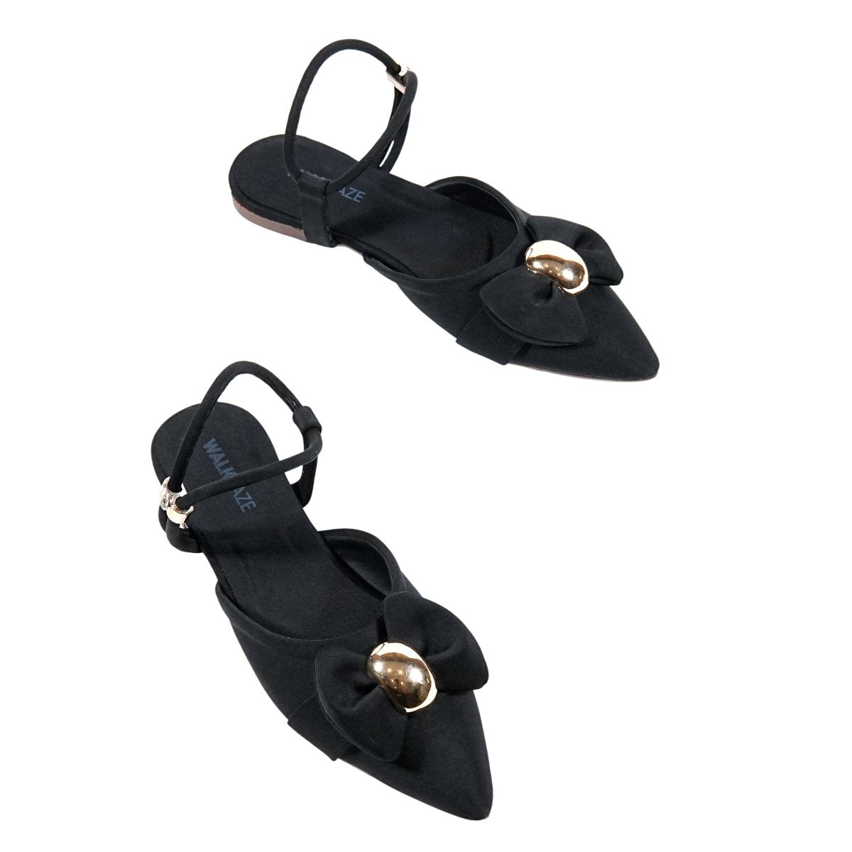 Girls Casual Slingback - 000034kS