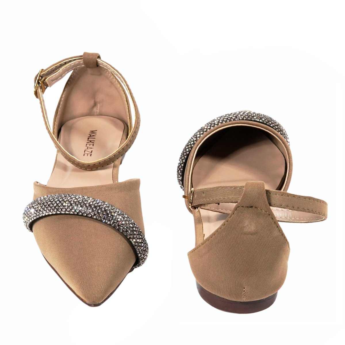 Girls Casual Slingback - 000031kS