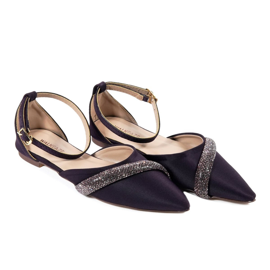 Girls Casual Slingback - 000031kS - Girls Slingback - Walkeaze