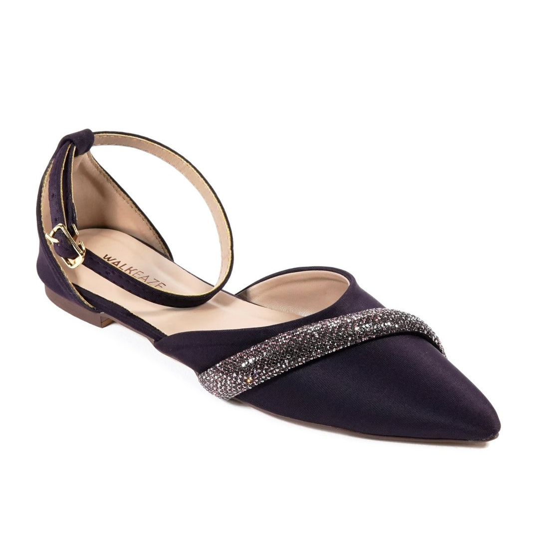 Girls Casual Slingback - 000031kS - Girls Slingback - Walkeaze