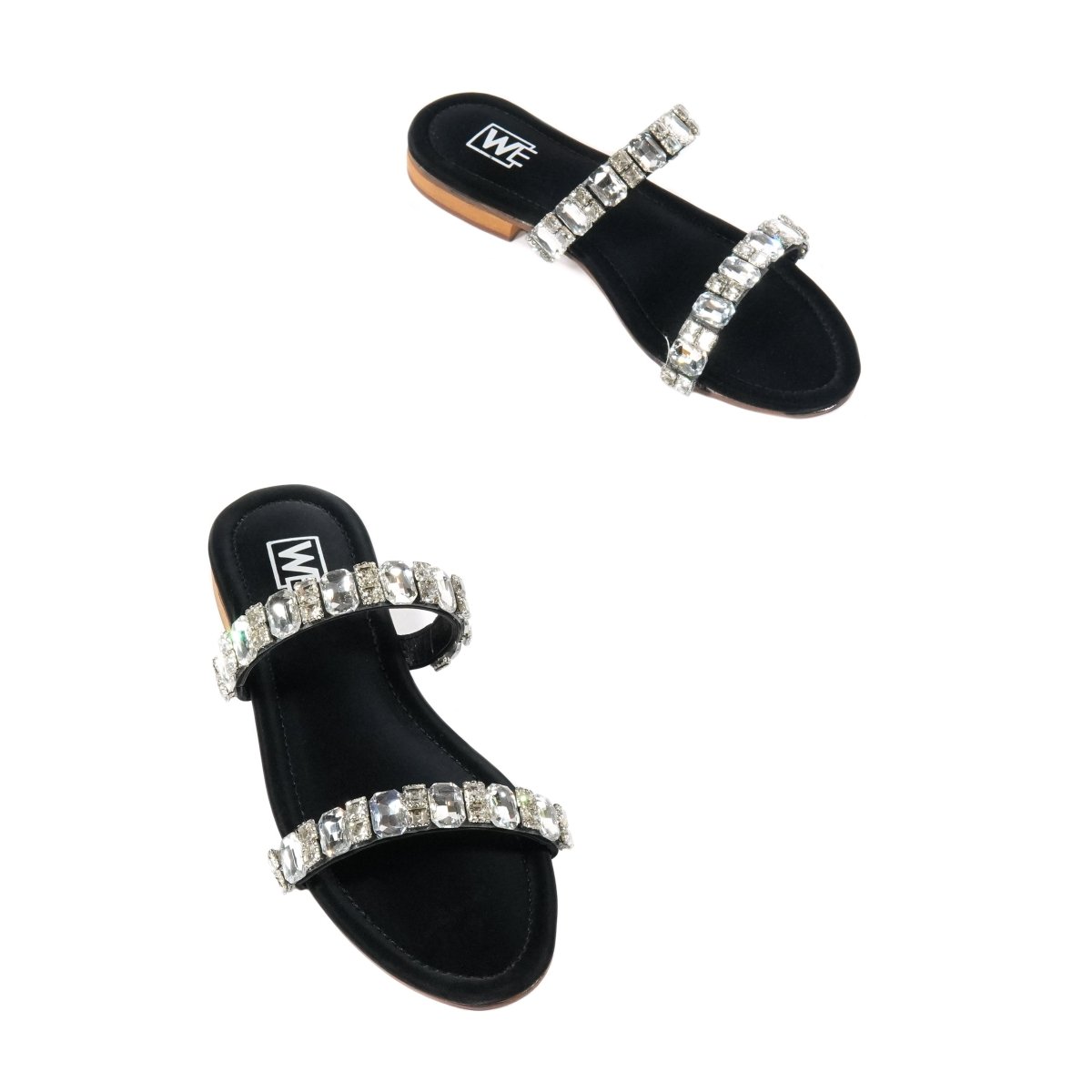 Girls Casual Slippers - 000001kS