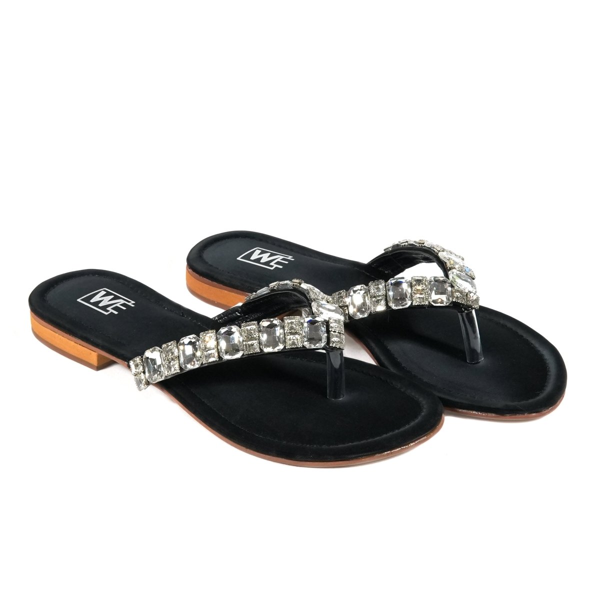 Girls Casual Slippers - 000002kS