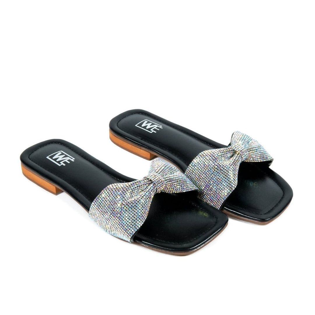 Girls Casual Slippers - 000029kS - Girls Slippers - Walkeaze