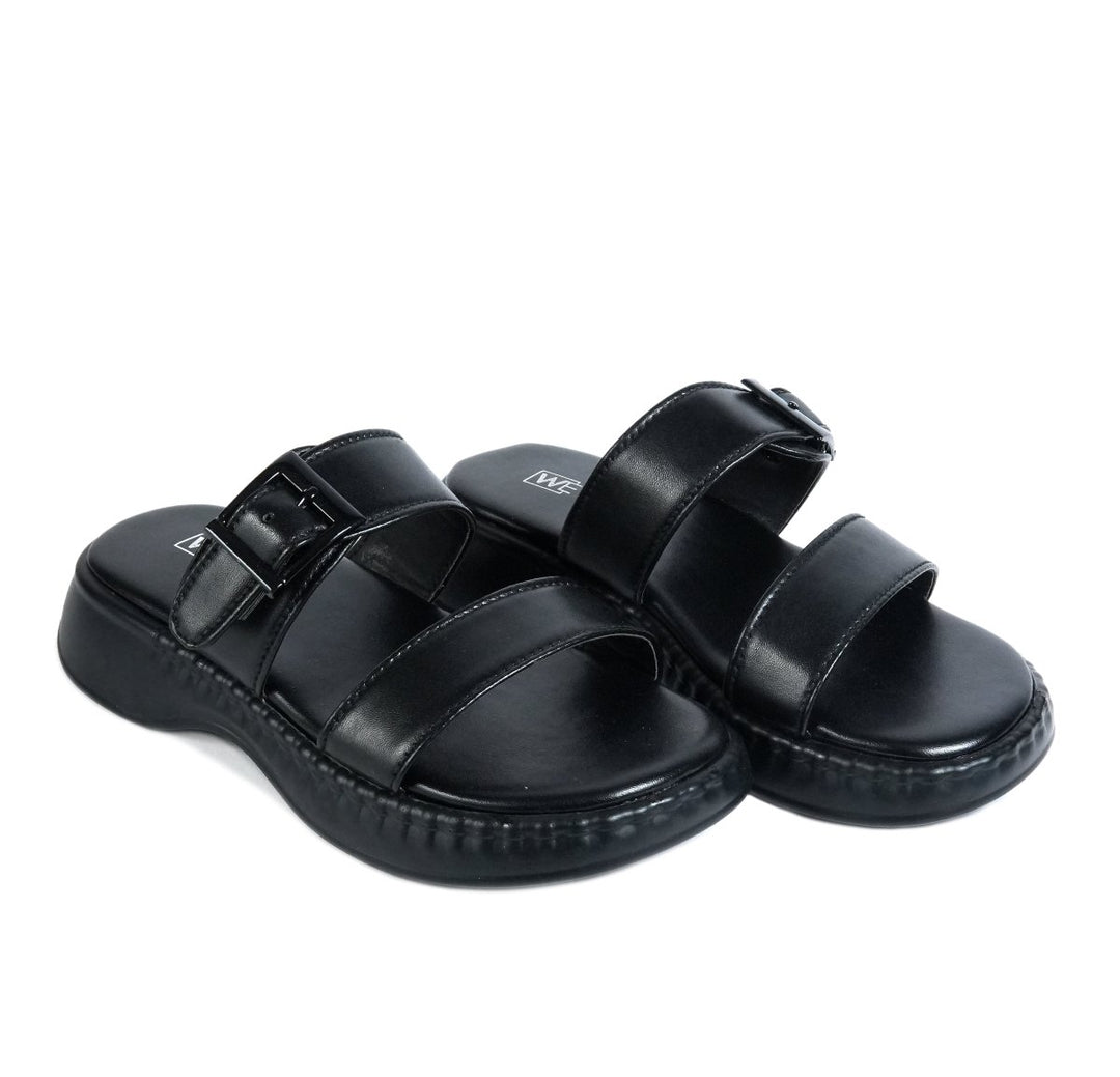 Girls Casual Softy - 700004kS - Girls Softies - Walkeaze