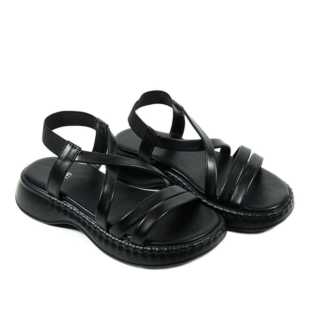 Girls Casual Softy - 700005kS - Girls Softies - Walkeaze