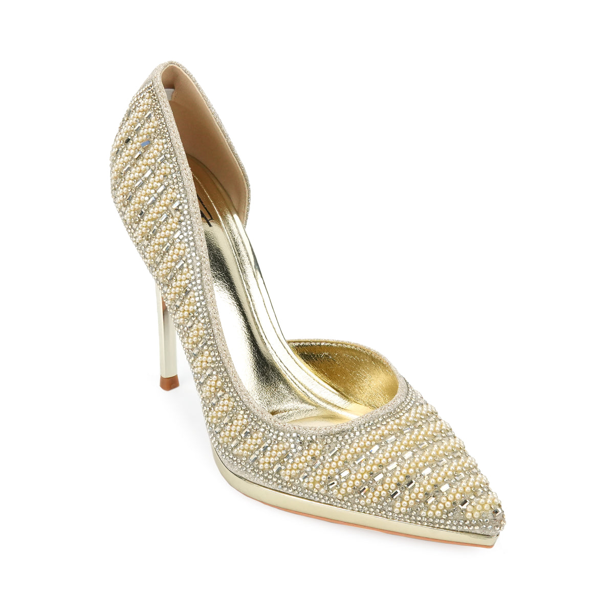 Imported Formal Court-Shoes - 98572S