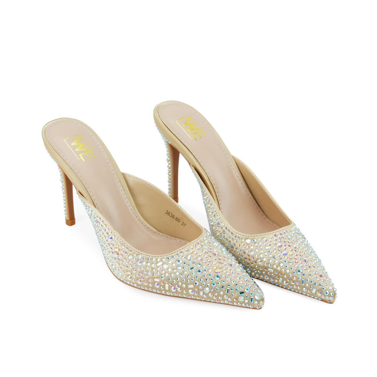 Imported Formal Mules - 98471S