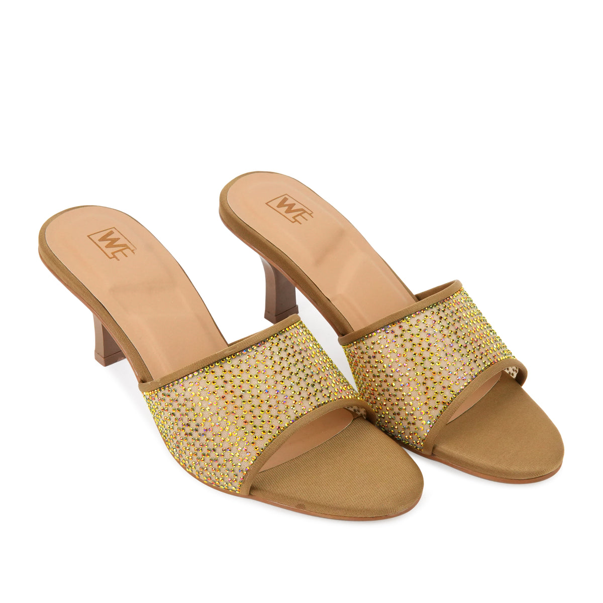 Women Formal Heel - 63137S