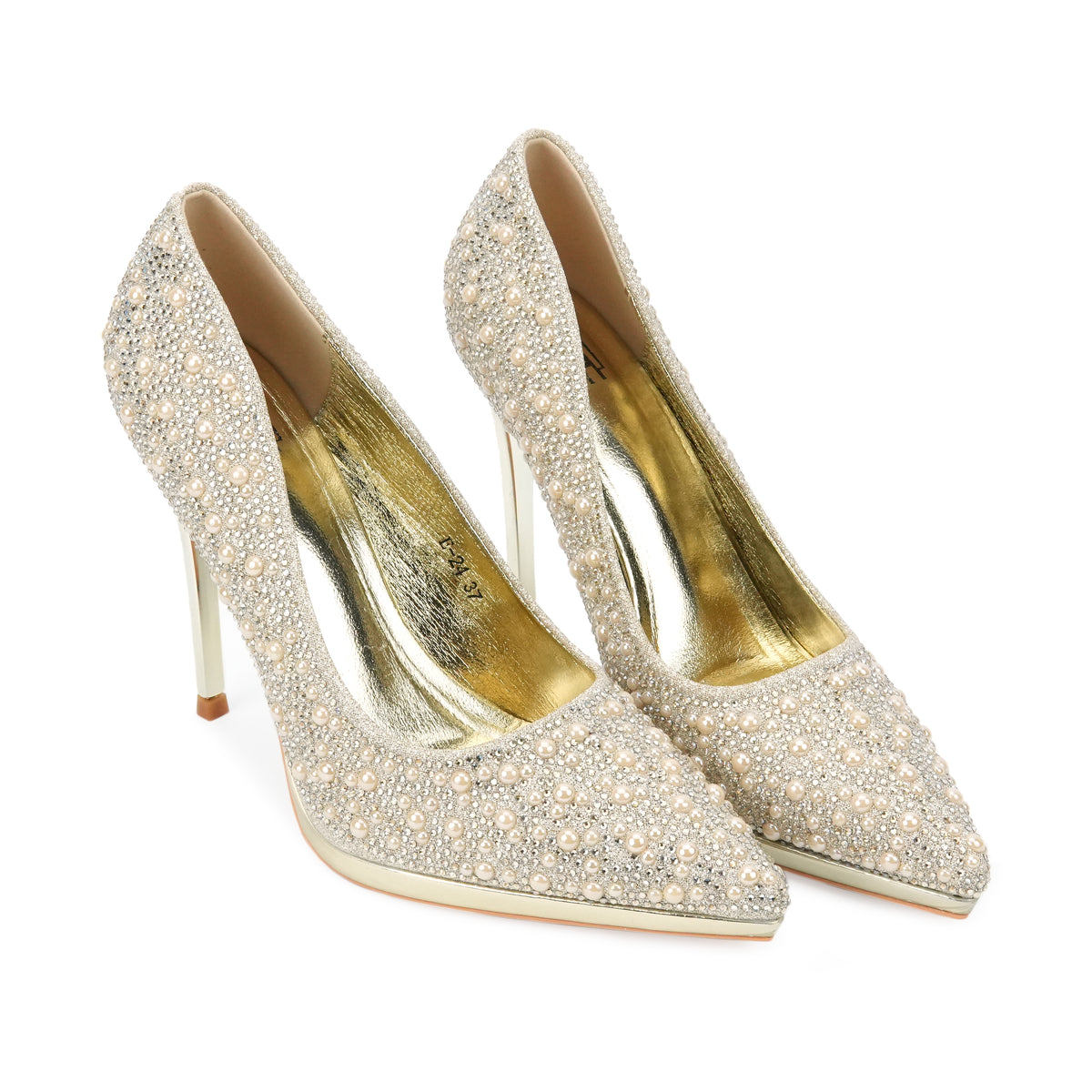 Imported Formal Court-Shoes - 98575S
