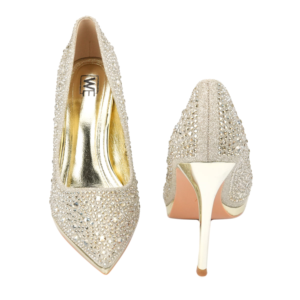 Imported Formal Court-Shoes - 98569S