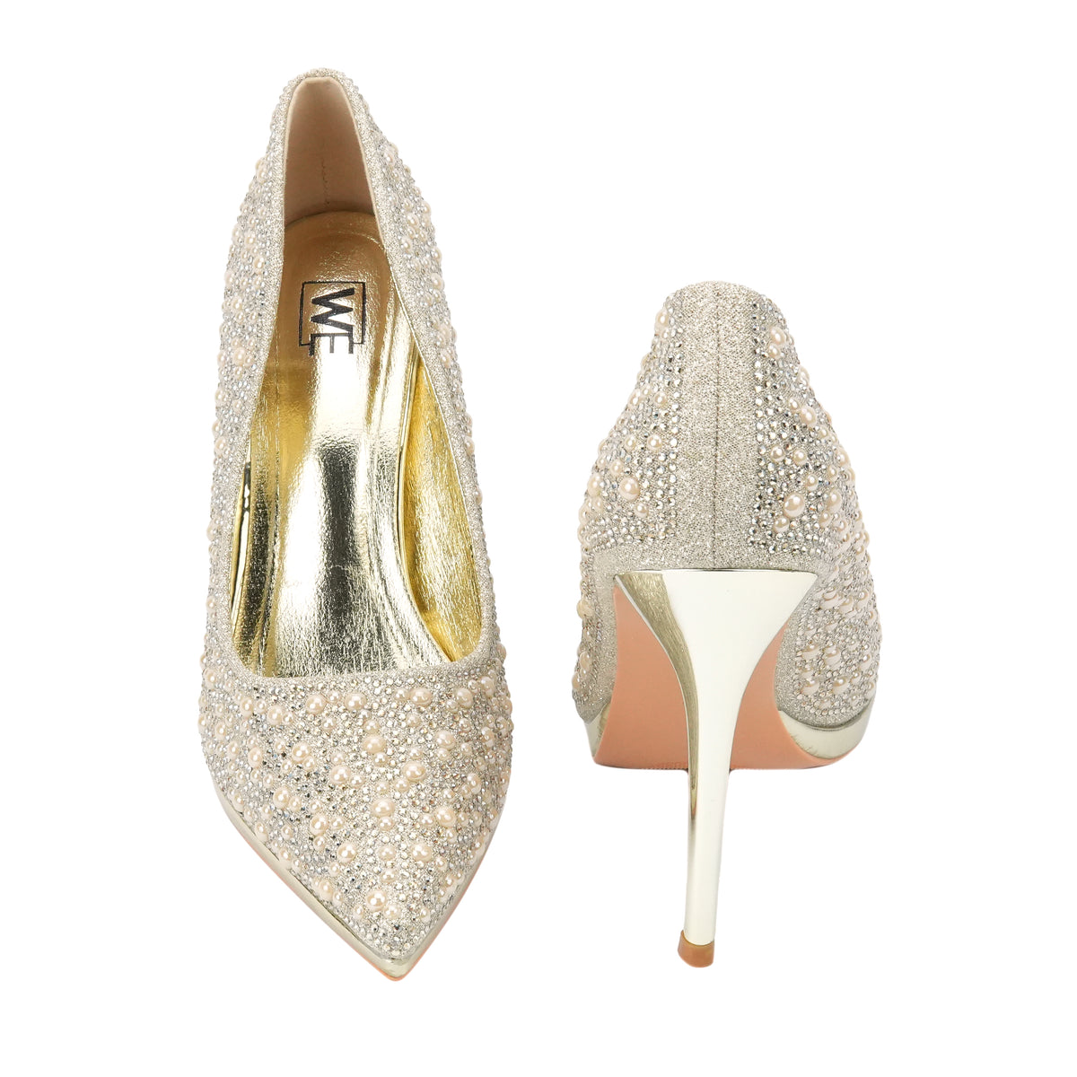 Imported Formal Court-Shoes - 98575S