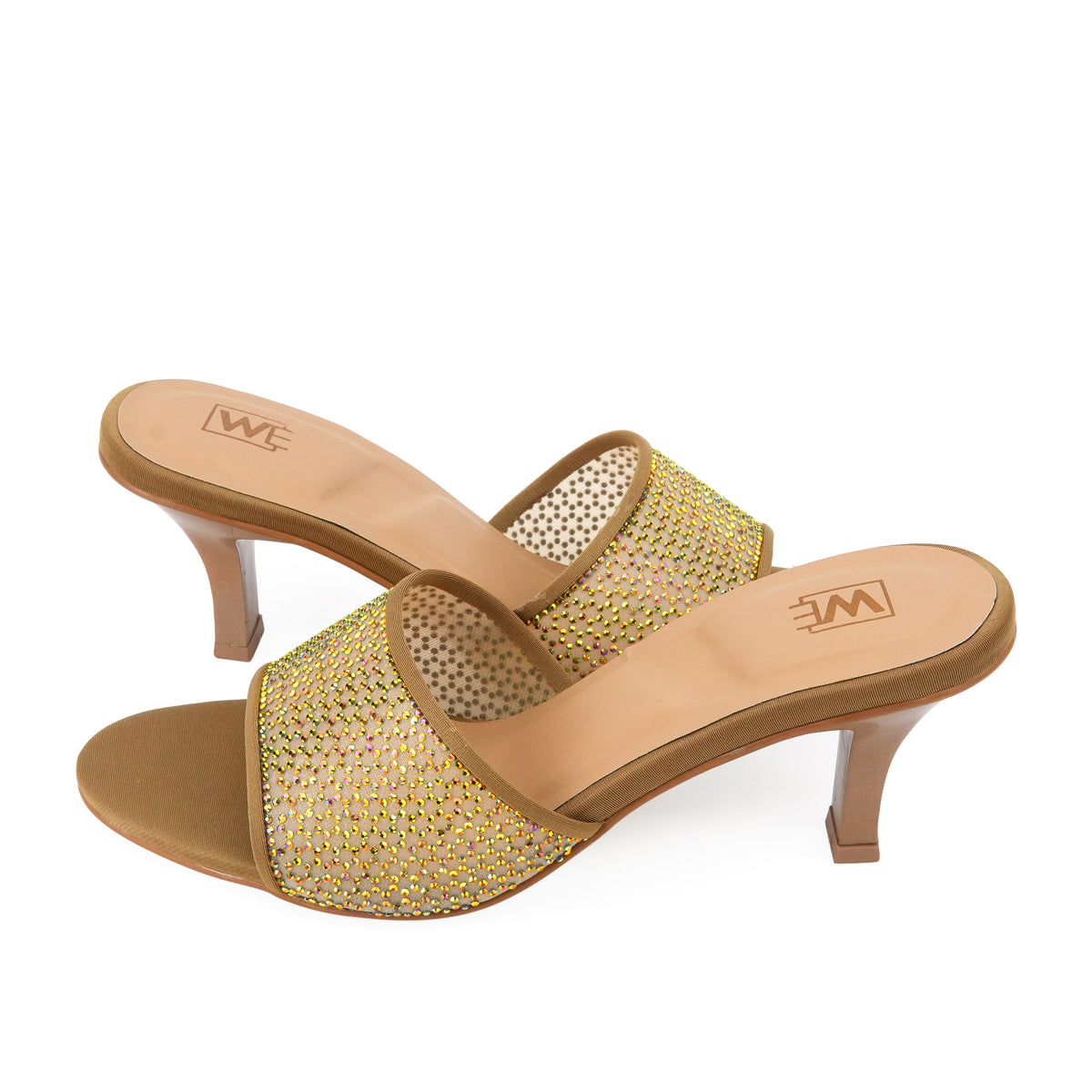 Women Formal Heel - 63137S