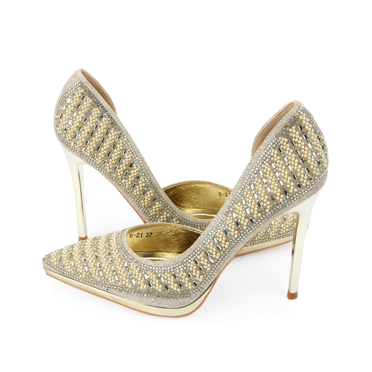 Imported Formal Court-Shoes - 98572S
