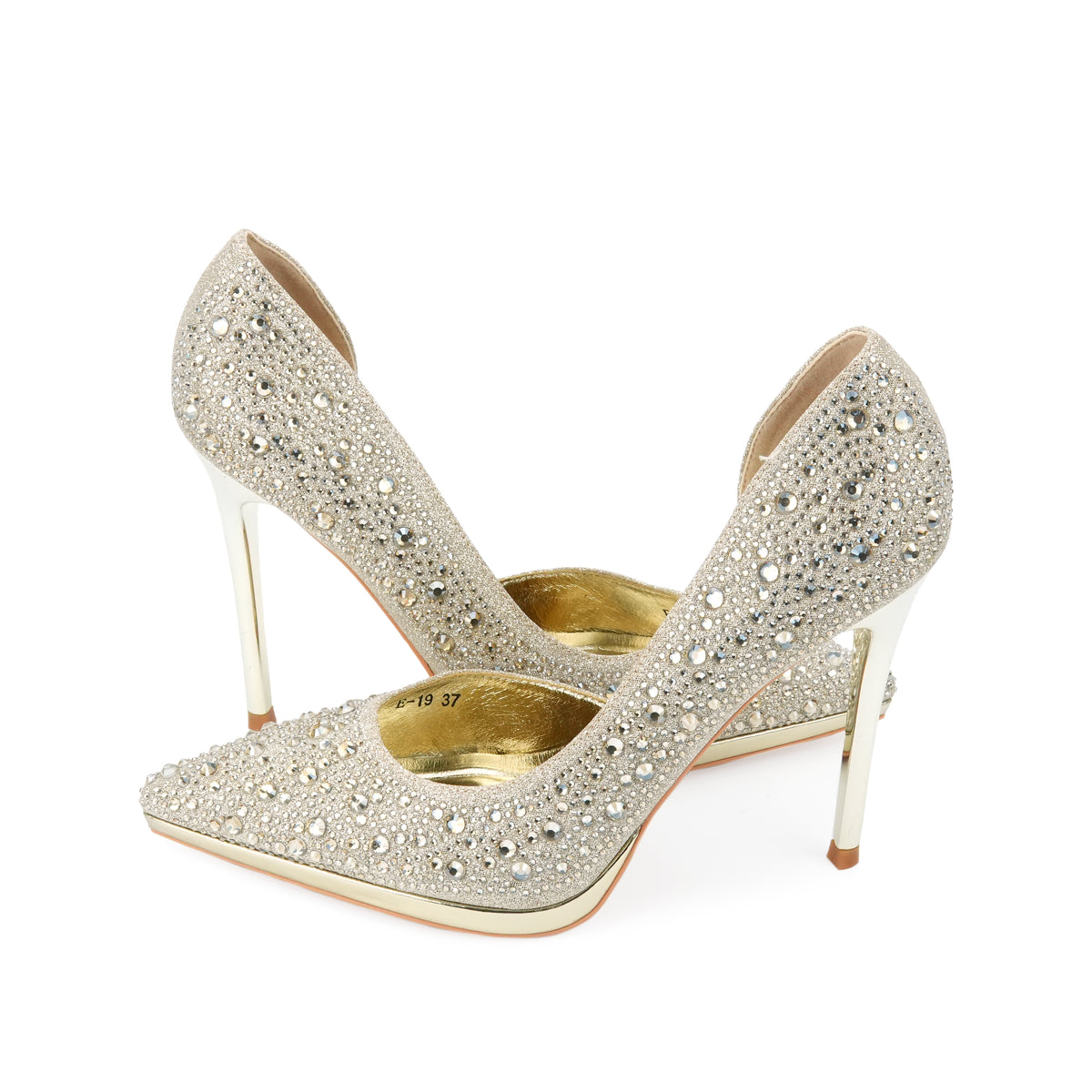 Imported Formal Court-Shoes - 98570S