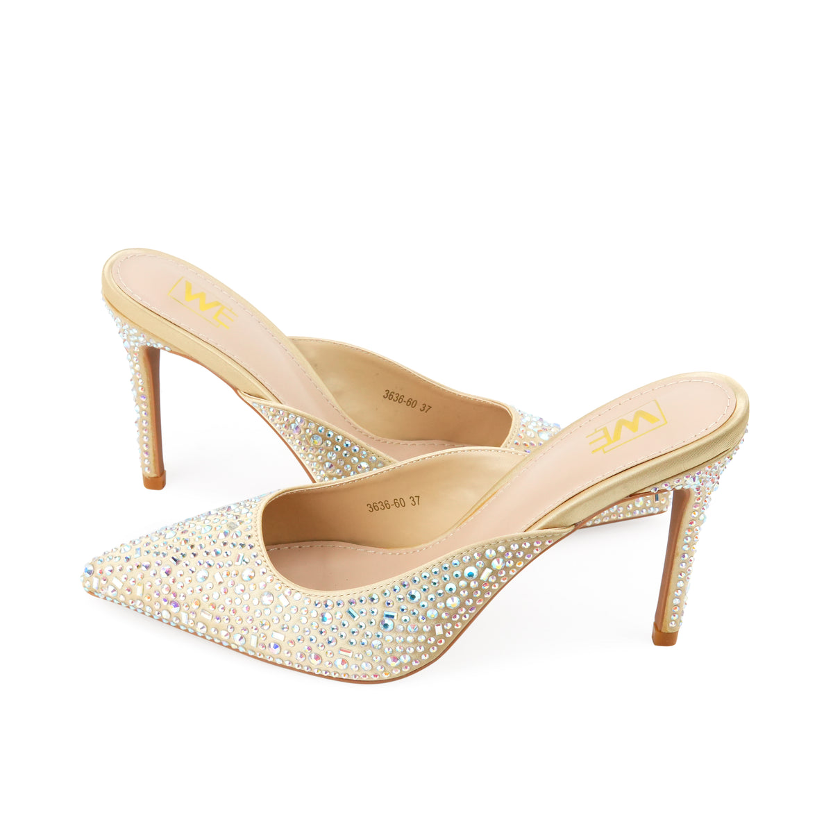 Imported Formal Mules - 98471S