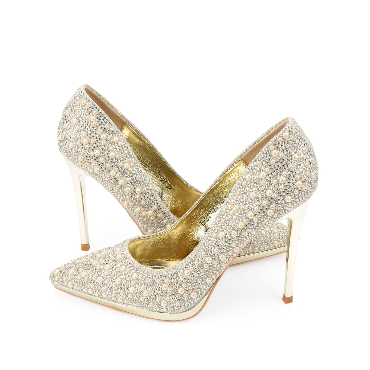 Imported Formal Court-Shoes - 98575S
