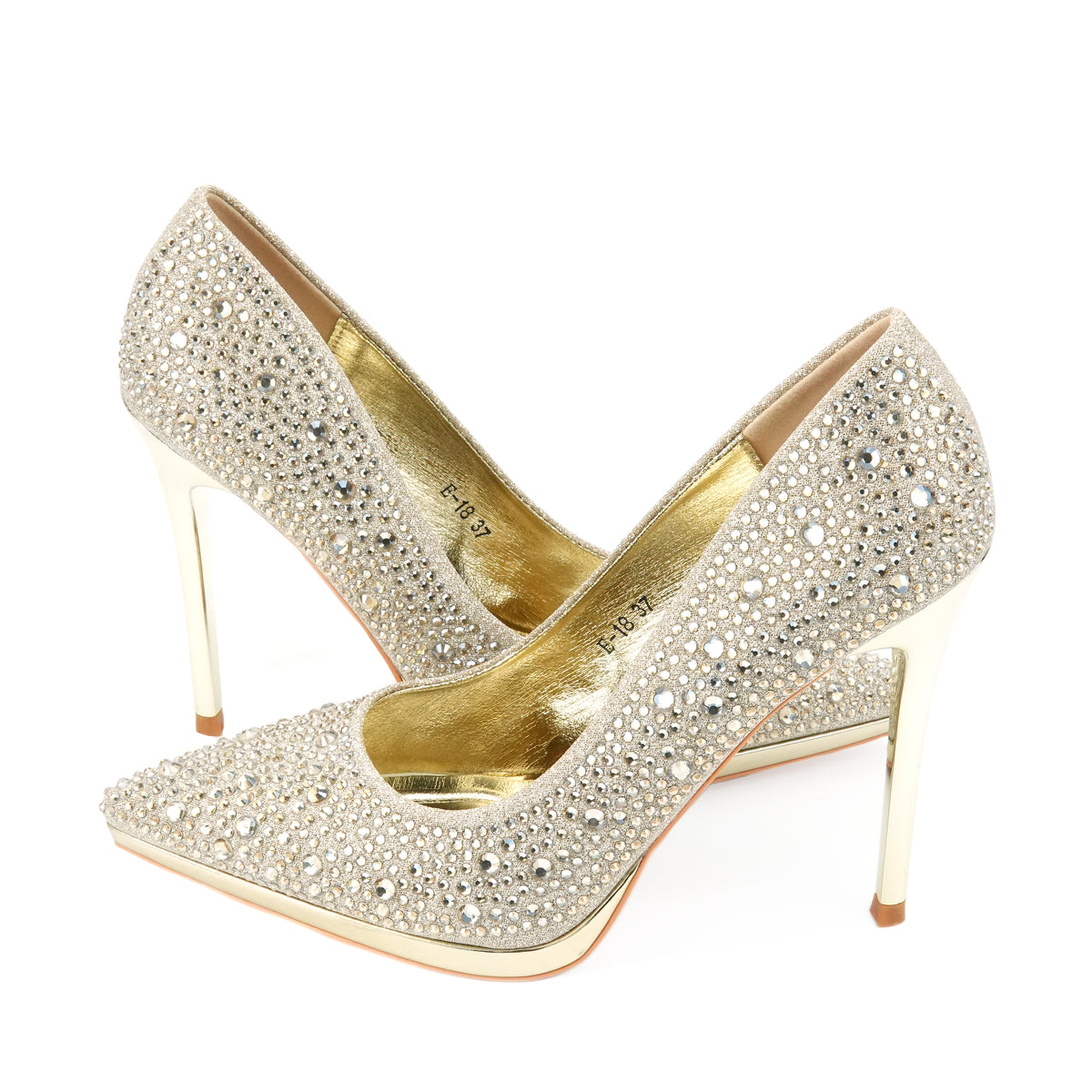Imported Formal Court-Shoes - 98569S