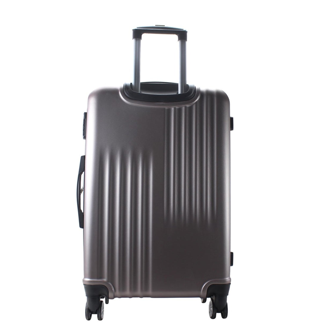 Hardside Expandable Luggage - 24" Height - 833T - Trolley Bags - Walkeaze
