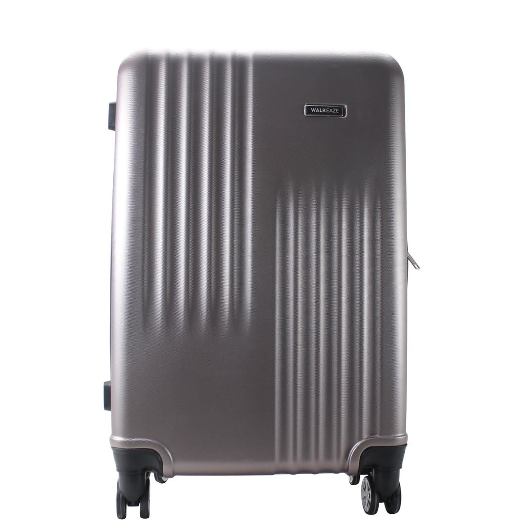 Hardside Expandable Luggage - 24" Height - 833T - Trolley Bags - Walkeaze
