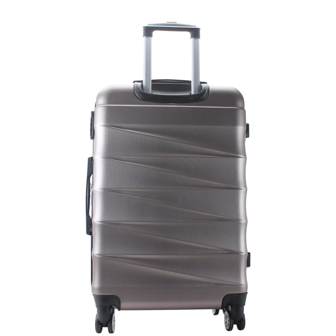 Hardside Expandable Luggage - 24" Height - 836T - Trolley Bags - Walkeaze
