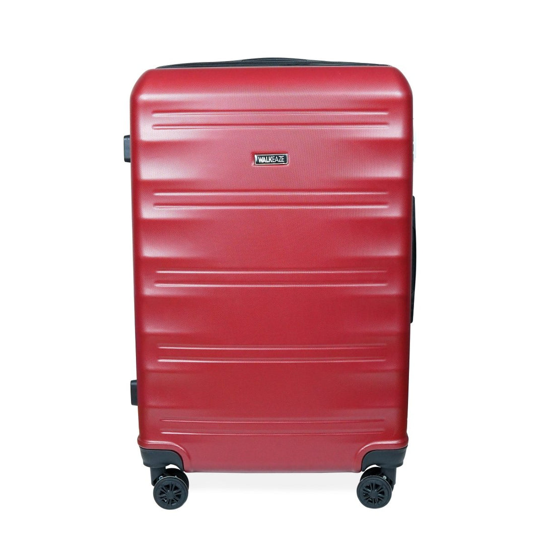 Hardside Expandable Luggage - 24" Height - 845T - Trolley Bags - Walkeaze