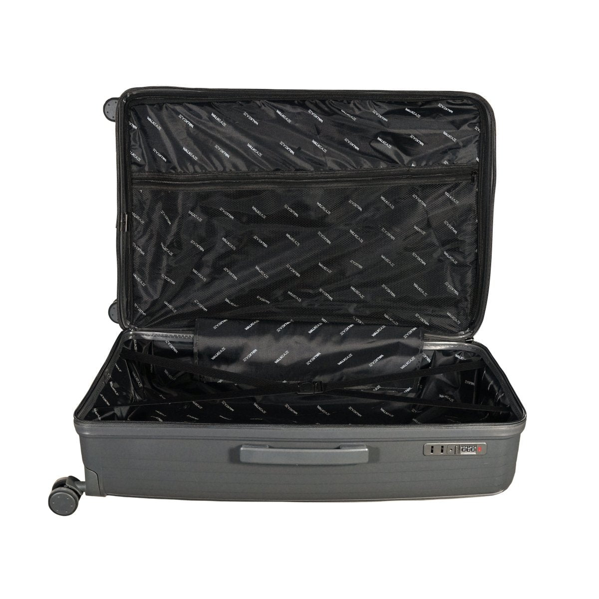 Hardside Expandable Luggage - 24" Height - 866T
