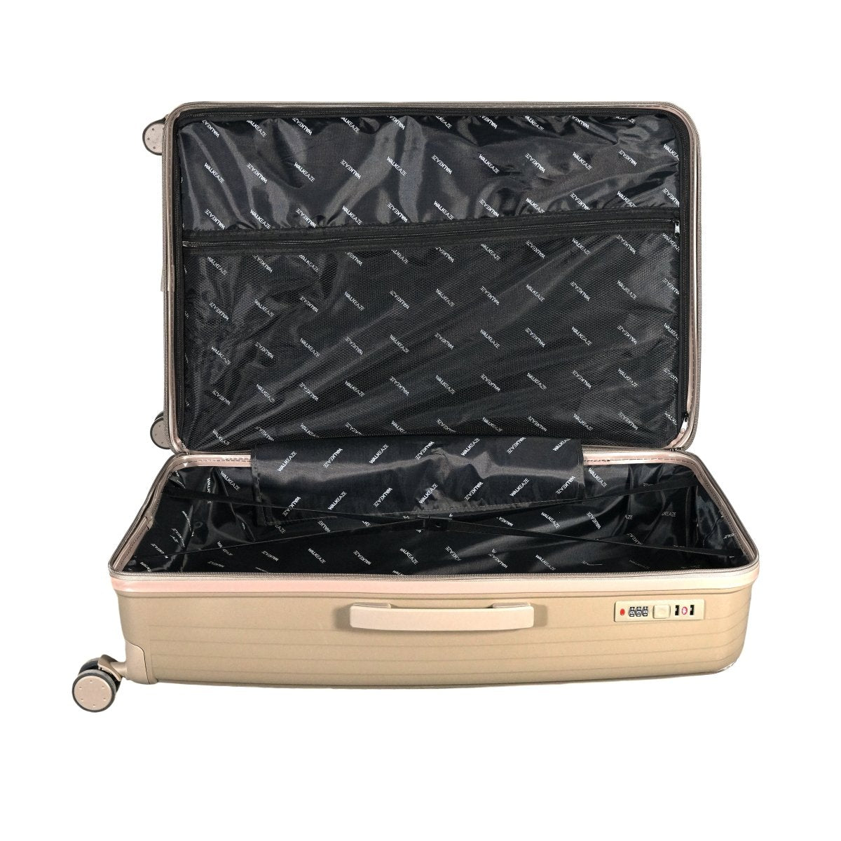 Hardside Expandable Luggage - 24" Height - 866T