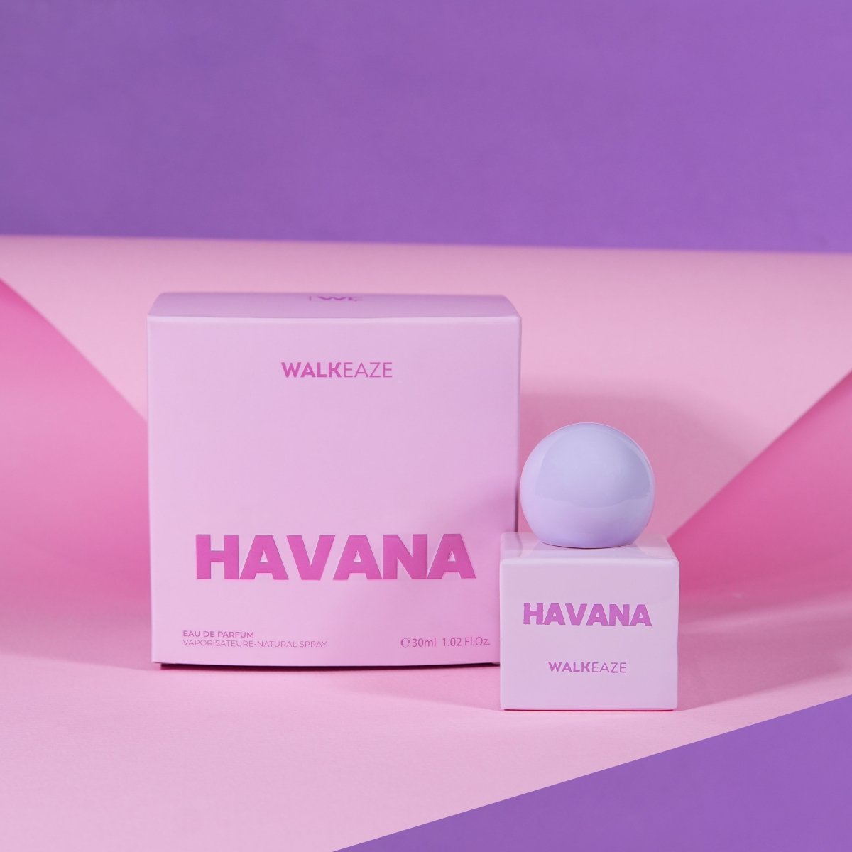 Havana For Women - 30 ml