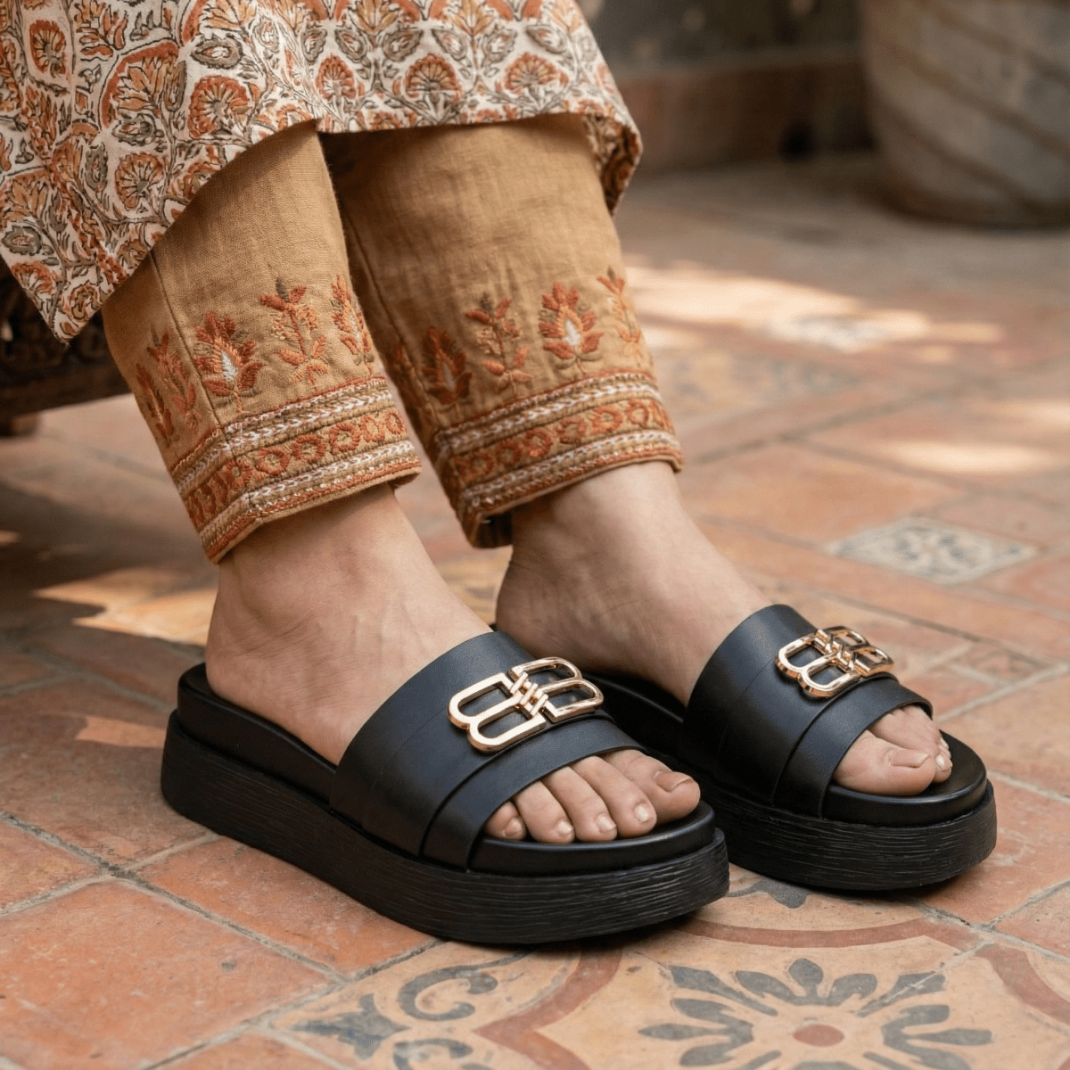 Imported Casual Softy - 98441S