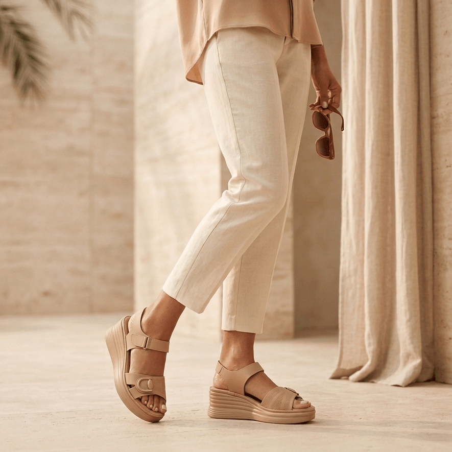 Imported Casual Softy - 98536S