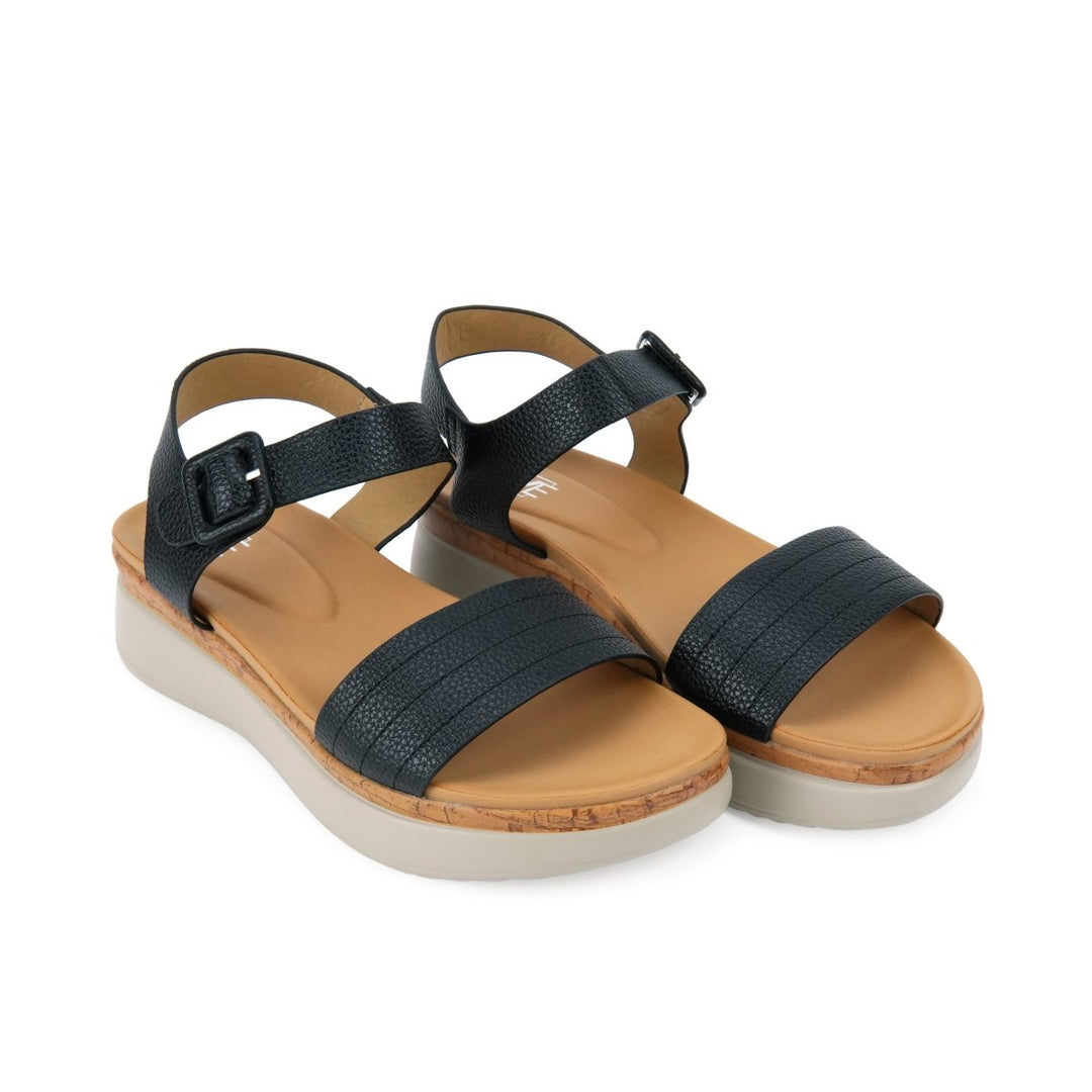 Imported Casual Softy - 98537S - Softies - Walkeaze