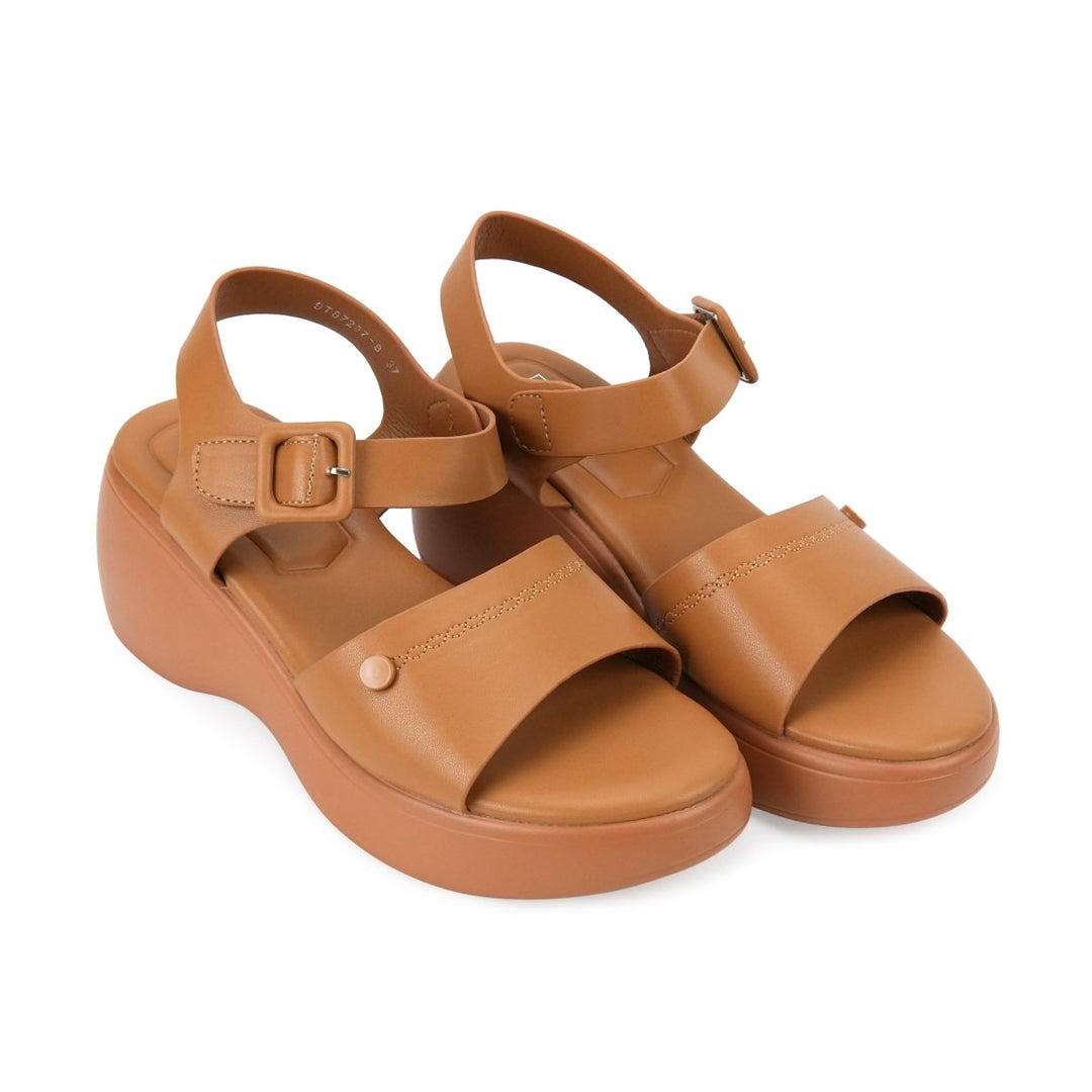 Imported Casual Softy - 98546S - Softies - Walkeaze