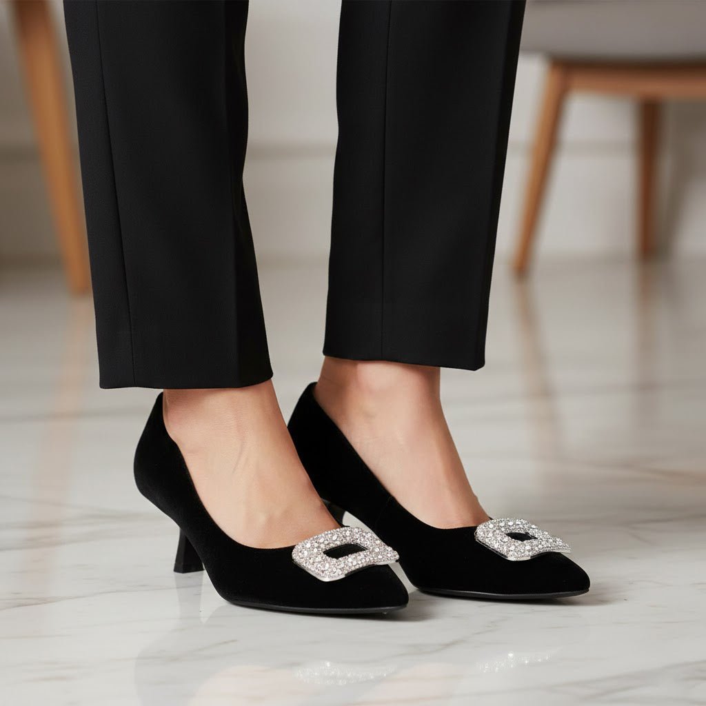 Imported Formal Court - Shoes - 98372S - Court Shoes - Walkeaze