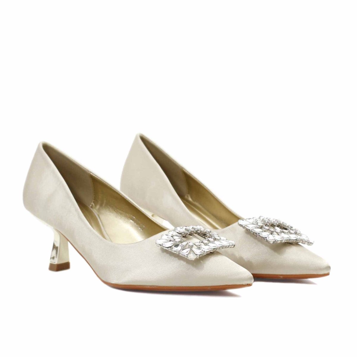 Imported Formal Court-Shoes - 98375S