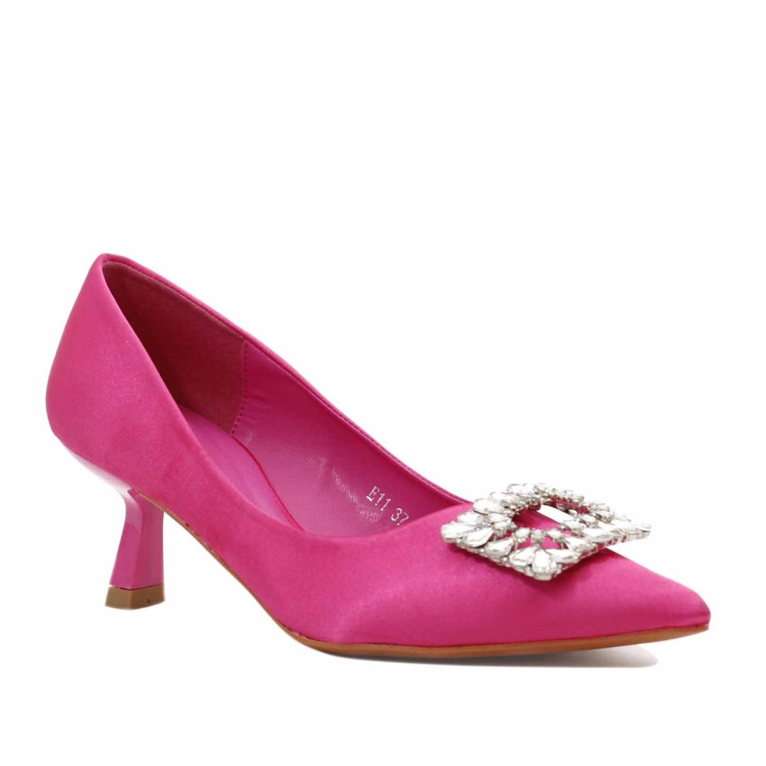 Imported Formal Court - Shoes - 98375S - Court Shoes - Walkeaze