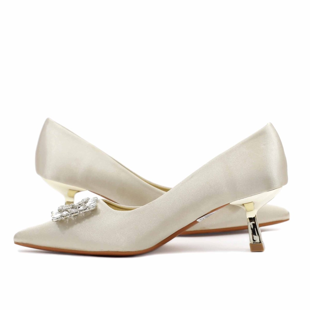 Imported Formal Court-Shoes - 98375S