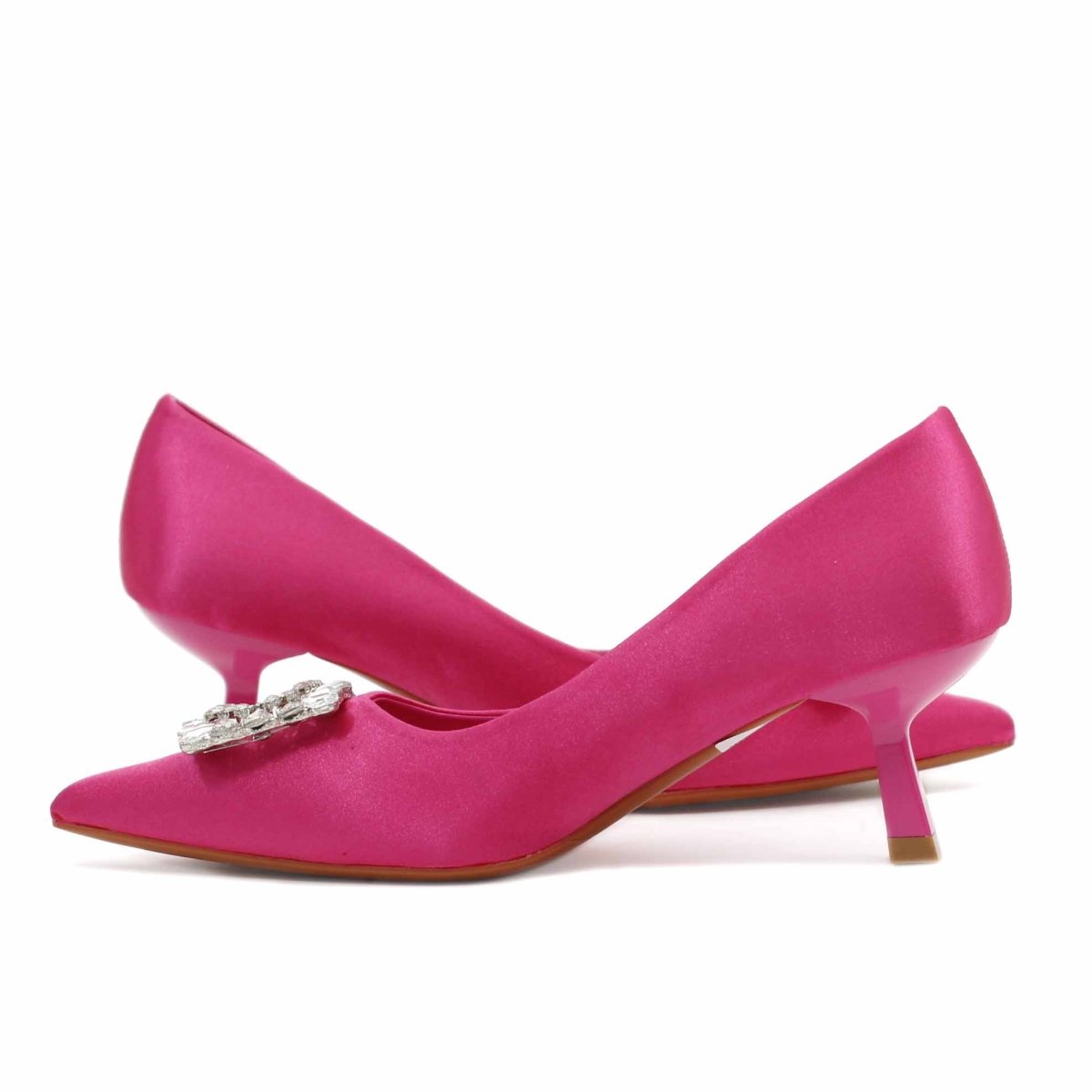 Imported Formal Court-Shoes - 98375S
