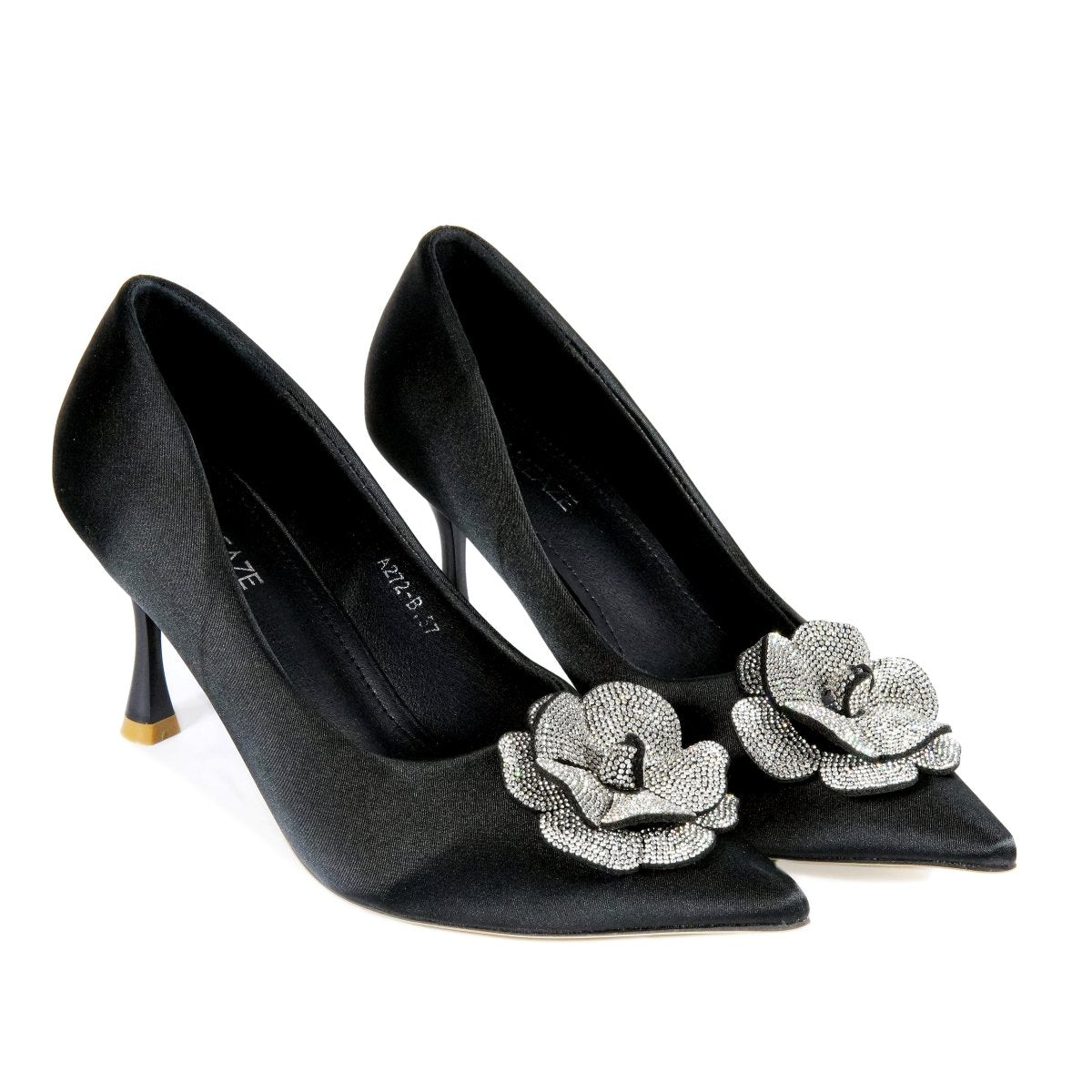 Imported Formal Court-Shoes - 98408S
