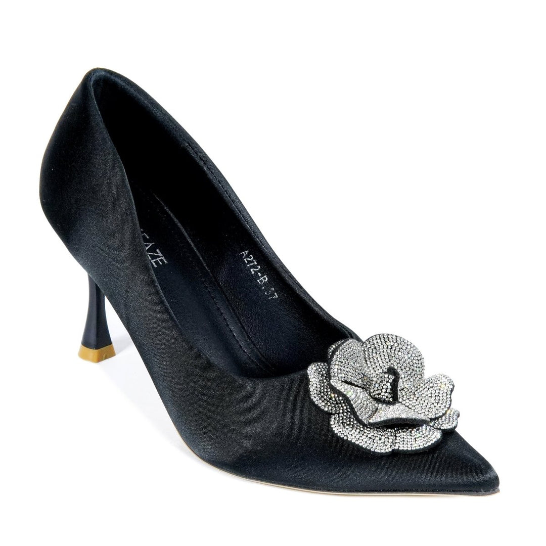Imported Formal Court - Shoes - 98408S - Court Shoes - Walkeaze