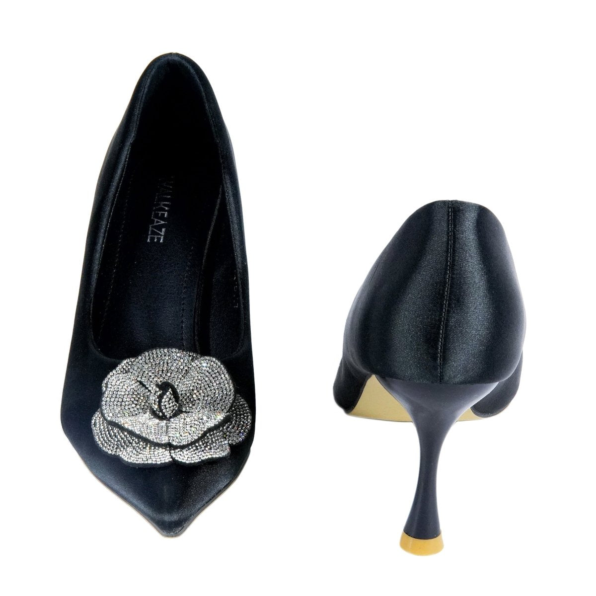 Imported Formal Court-Shoes - 98408S