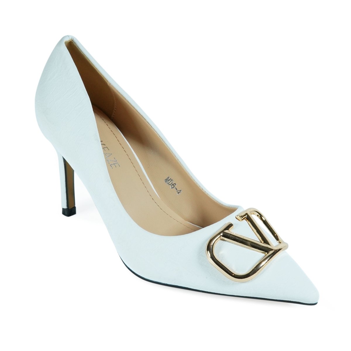 Imported Formal Court-Shoes - 98416S