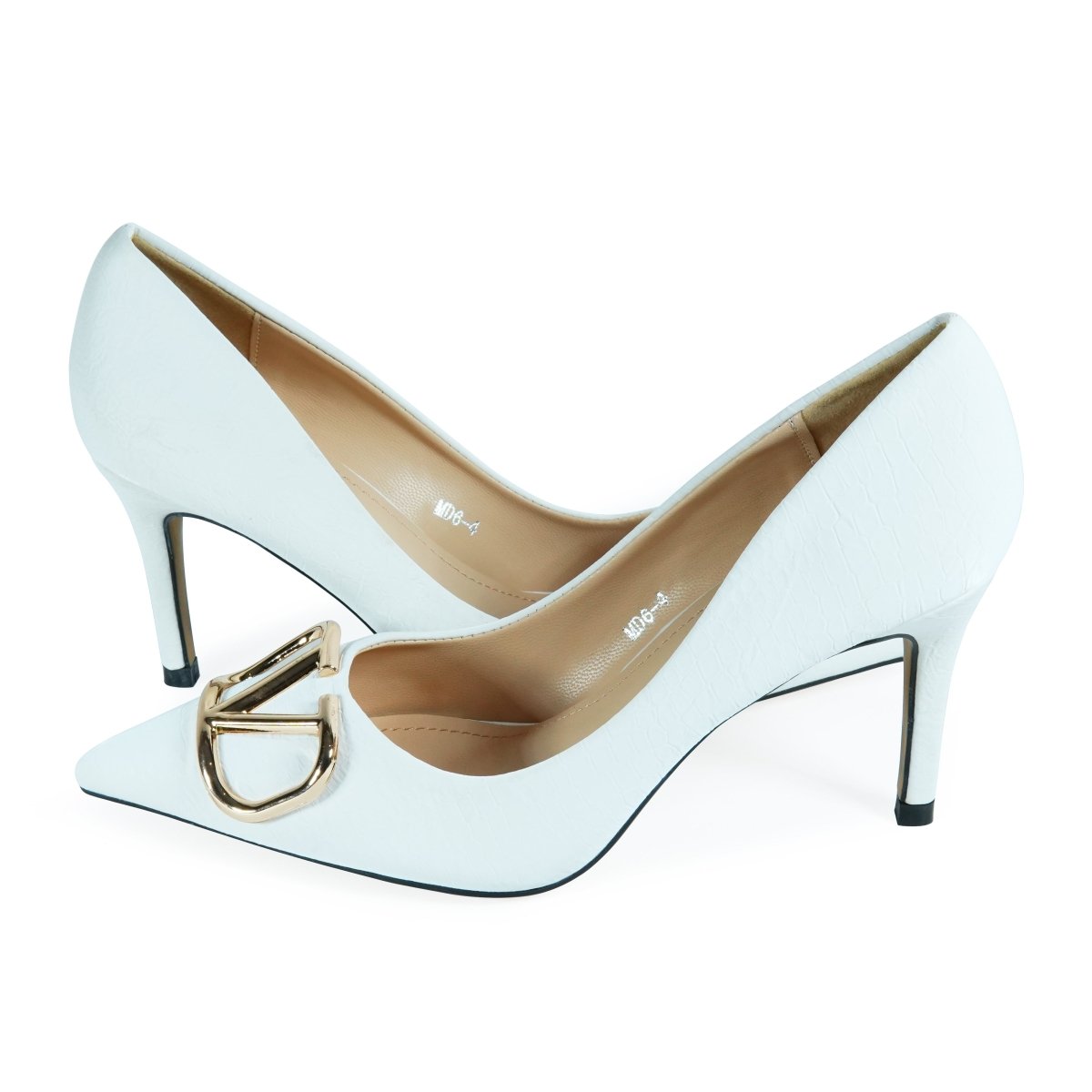 Imported Formal Court-Shoes - 98416S