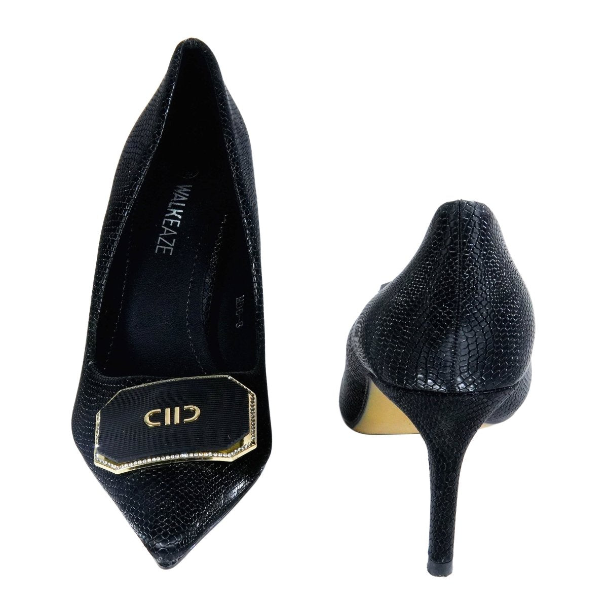 Imported Formal Court-Shoes - 98420S