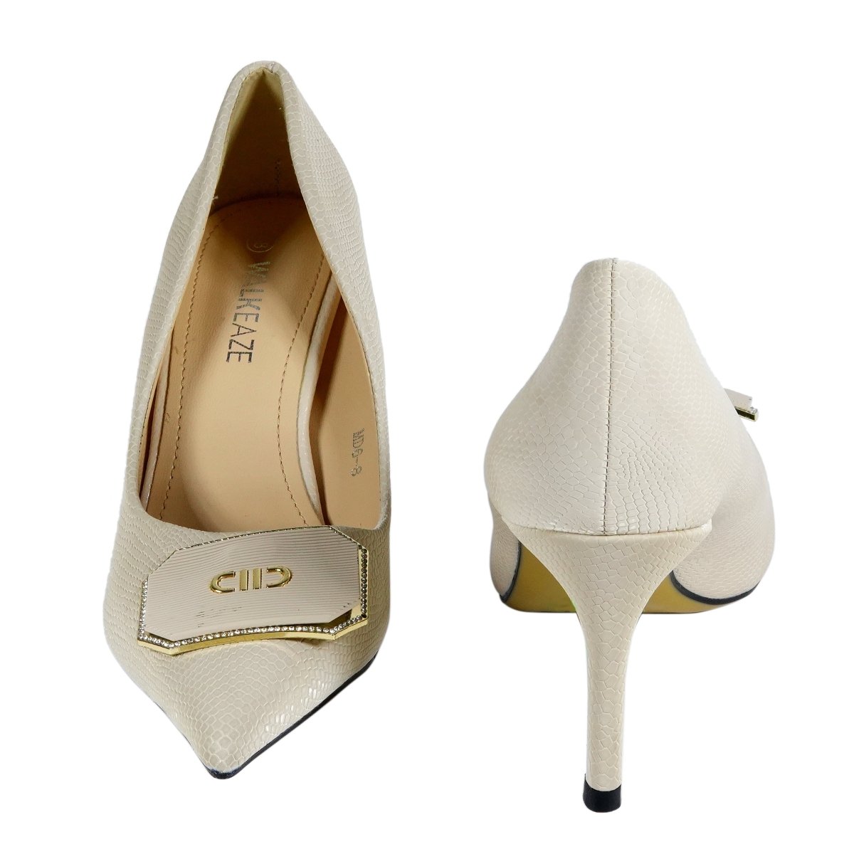 Imported Formal Court-Shoes - 98420S